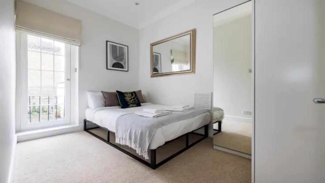 The West Kensington Apartments London Exterior photo